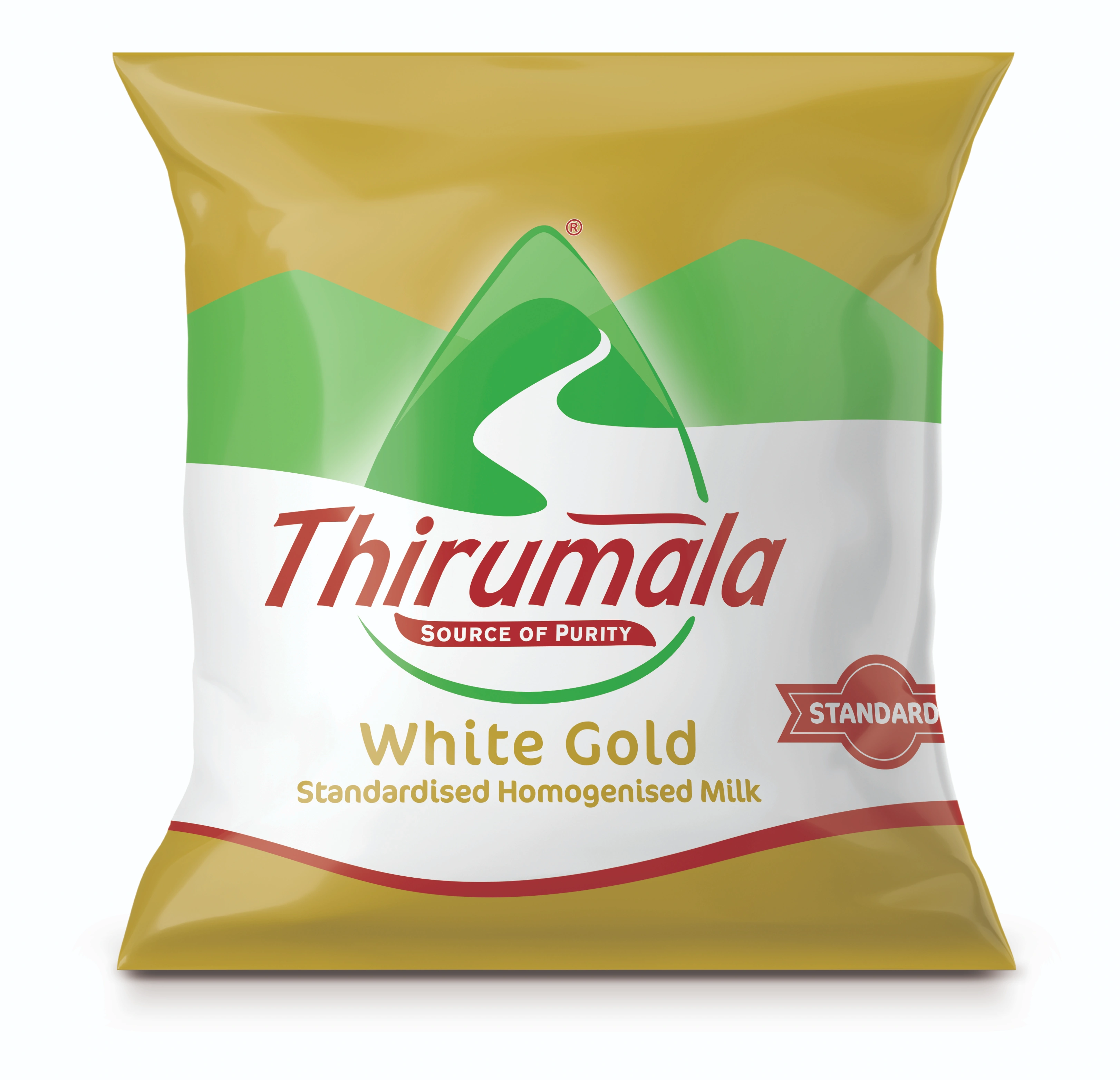 White Gold Milk
